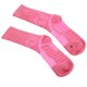 thumbnail image 3 of par de calcetines deportivos antideslizantes, calcetines de protección atléticos transpirables para baloncesto y fútbol (rosa), 3 of 14