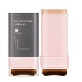 thumbnail image 1 of Clear Concealer Foundation Stick 5 Colors With Brush Head Skin And Sweat Proof Liquid Foundation, 1 of 6