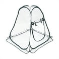 thumbnail image 4 of Mini Greenhouse, Waterproof PVC Greenhouse Plants Tent, Tent Transparent For Plants Indoor Hydroponic Growing System, 4 of 8
