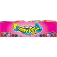 Push Pop Assorted Fruit Flavored Gummy Roll Candy, Variety Pack 11.2oz