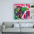 thumbnail image 3 of Trademark Fine Art 'Eagle Colorful' Canvas Art by Dean Russo, 3 of 3