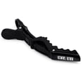 thumbnail image 4 of Black Croc Hair Styling Clips - 24 Pack, 4 of 4