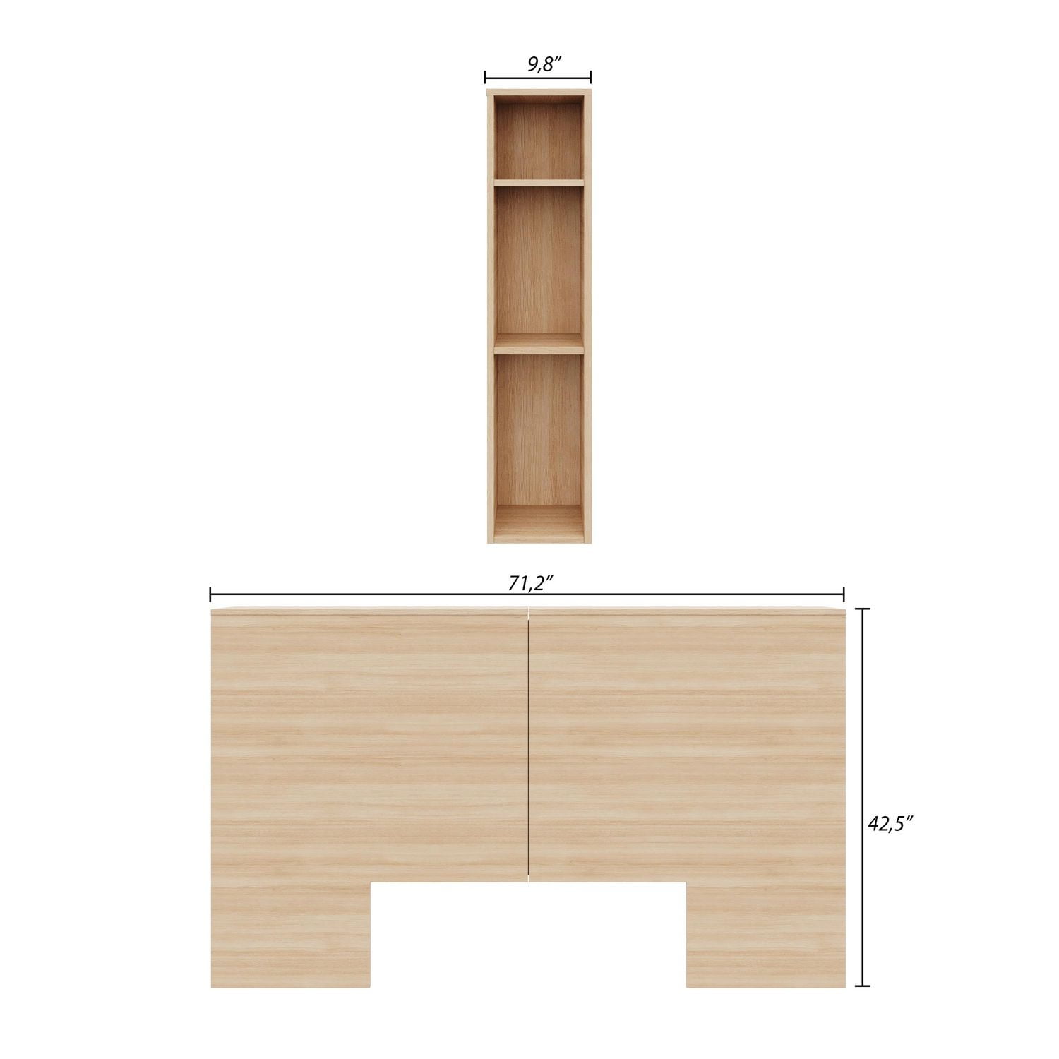 Nexera Marconi Tête de lit