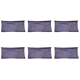 thumbnail image 1 of Accesorios Tela Espeluznantes para Puerta DIY Gasa Halloween Fiestas en Interiores Y Exteriores () Morado, 1 of 5
