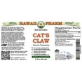 thumbnail image 6 of Cat's Claw (Uncaria Tomentosa) Dry Inner Bark ALCOHOL-FREE Liquid Extract. Expertly Extracted by Trusted HawaiiPharm Brand. Absolutely Natural. Proudly made in USA. Glycerite 2 Fl.Oz, 6 of 6