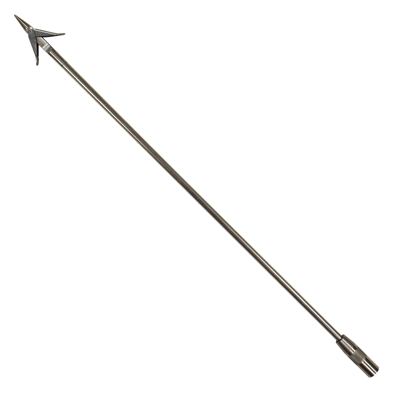 Palantic 3" Spearfishing Speargun Double Wing Tip 6mm w/18" stainless steel shaft