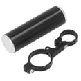 thumbnail image 1 of Extensor de manillar de bicicleta de aleación de aluminio, multifuncional, para soporte de teléfono ligero, color negro, 1 of 14