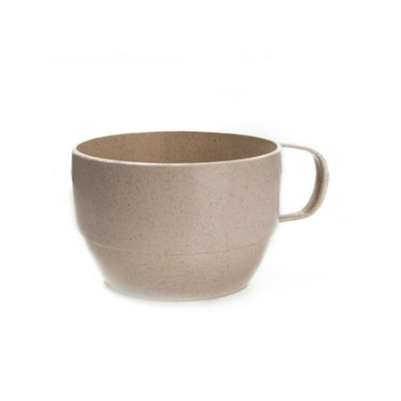 Rose Breakfast Cup - Coffee Mug Cafe Tea Milk Breakfast Cup
