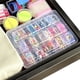 thumbnail image 3 of Cajas Organizadoras de Plástico Con Pequeñas Cajas de Almacenamiento, Organizadores De Pendientes, Caja de Almacenamiento para Pequeñas Objetos y Joyas, 3 of 4