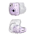 thumbnail image 3 of Advancent Funda protectora transparente para cámara Compatible con Mini 11 funda transparente para cámara instantánea con correa ajustable Almacenamiento y organización del hogar Advancent HA036576-00, 3 of 6