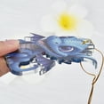 thumbnail image 4 of 2D Adorable Flying Dragon Baby Christmas Ornament - Acrylic Material, Unique Design, and Festive Decor, 4 of 6