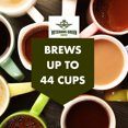 thumbnail image 4 of Veterans Green Coffee - Ground Coffee Custom Roast Craft-Blend Coffee, Satisfying Arabica and Robusta Blend, Bold Taste Coffee Without The Burnt Aftertaste, 12 oz, 4 of 8