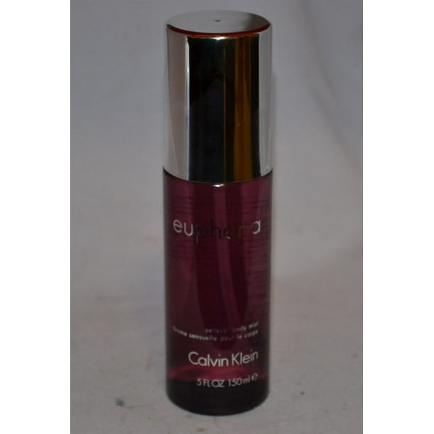 Calvin Klein Euphoria Sensual Body Mist 5 Oz 