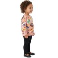 thumbnail image 5 of Hello Kitty Toddler Girl Long Sleeve Halloween Sweatshirt, Sizes 12M-5T, 5 of 5