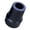 Black-19mm, variant on Rubber Trekking Poles Caps Replacement Walking Crutch Cane Bottom Pad Covers Climbing Hiking Trekking Poles Tip