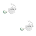 thumbnail image 1 of Sidaley Auriculares Bluetooth 5,0, auriculares estéreo inalámbricos, auriculares manos libres con Bluetooth, auriculares deportivos, Type3 NO3, 1 of 6