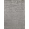 thumbnail image 1 of Ahgly Company Machine Washable Indoor Rectangle Industrial Modern Dark Goldray Area Rugs, 7' x 9', 1 of 7