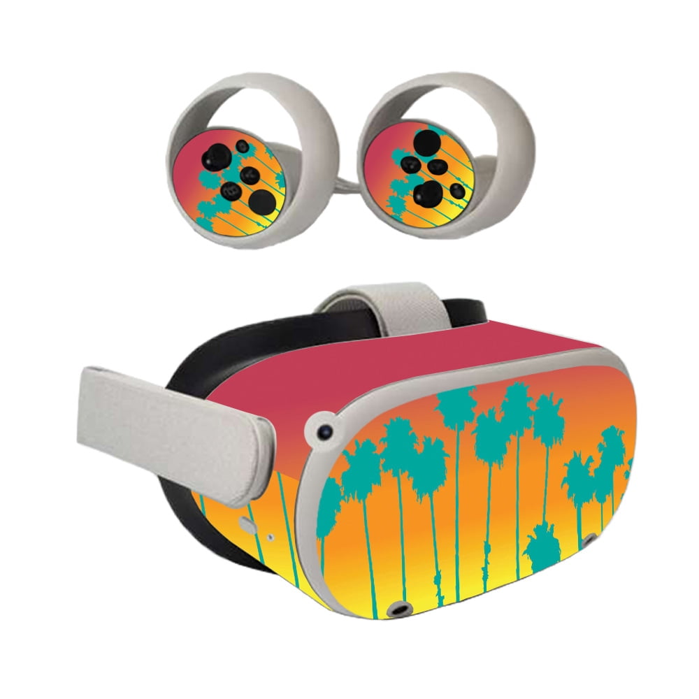MightySkins Vinyl Decal For Oculus Go - Dope 2 Design, Protective Skin, Made In USA