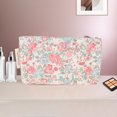 thumbnail image 5 of Unique Bargains 1 Pc Portable Rose Rabbit Makeup Bag Polyester Cotton Pink Medium, 5 of 5