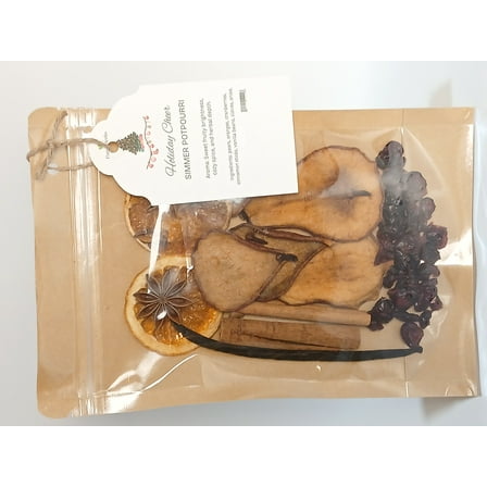 Holiday Cheer Simmer Potpourri