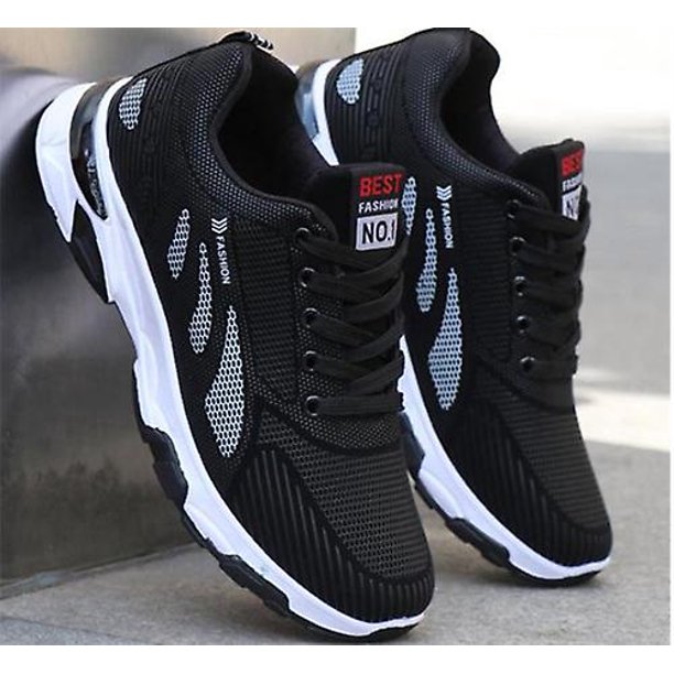 Zapatillas de correr al aire libre con amortiguación para hombre, zapatillas deportivas antideslizantes para hombre, zapatillas de entrenamiento atlético profesional, zapatillas de aire para hombre39 esquí esquí Gafas de esquí