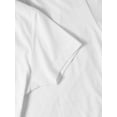 thumbnail image 5 of Ma Croix Womens Lightweight Casual Round Neck Collar Comfortable Short Sleeve T Shirt, 5 of 7