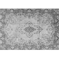 thumbnail image 1 of Ahgly Company Indoor Rectangle Persian Gray Traditional Area Rugs, 2' x 3', 1 of 1