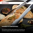 thumbnail image 5 of KitchenAid Stainless Steel 12" Tongs, 5 of 5