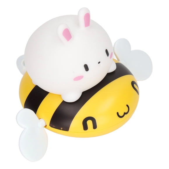 Juguetes de baño para bebés, juguetes de baño para bebés, juguetes de baño con forma de abeja, juguetes de baño con rendimiento confiable