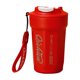 thumbnail image 1 of ¡Campaña con descuento!Taza aislada de acero inoxidable con cuerda de elevación, taza de acompañamiento para beber directamente montada en el coche, taza, taza de café octogonal, 1 of 2