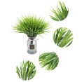 thumbnail image 4 of Planta artificial Inteprter Fácil de limpiar Durabilidad duradera decoración de plantas interiores exteriores 7 hierba Lysimachia, 4 of 6