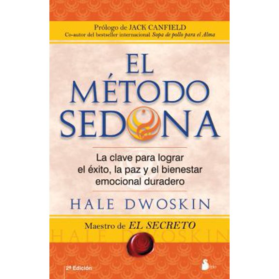 Pre-Owned El Metodo Sedona = The Sedona Method (Paperback) 8478086056 9788478086054