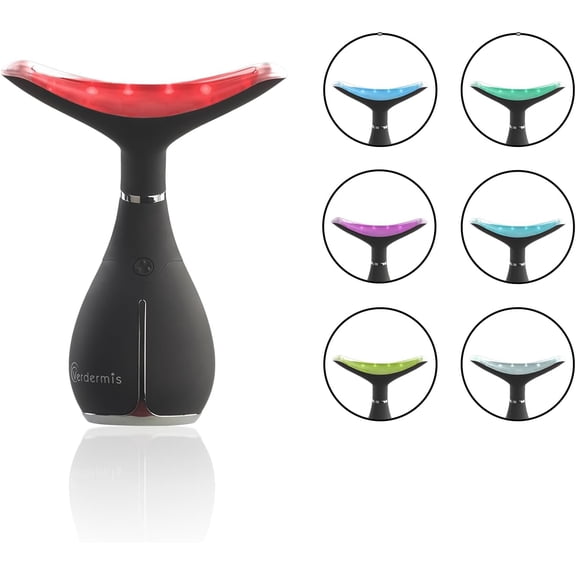 Skin Rejuvenation Beauty Device for Face and Neck