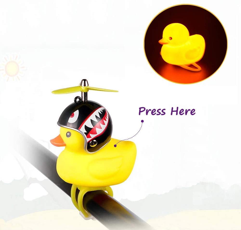 duck bicycle bell