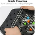 Chain Triangle Chess Game, MMF7 Triggle Game, 2024 New Triangle Chess
