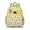 Yellow-50, variant on Gothic Students Backpack with Celestial Moon and Sun Astrology Print, Mystical Starry Night and Cosmic Dark Design, Lightweight and Durable for Students and Students
