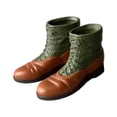 thumbnail image 1 of Milaget 1/6 Scale Boots Female Action Figure Doll Model Clothes Action Figures Shoes Short, 1 of 7