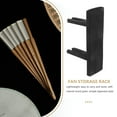 thumbnail image 3 of 2 pcs Household Room Japanese Folding Handy Fan Display Holder Stand, 3 of 8