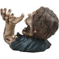 thumbnail image 7 of Walking Undead Zombie Wine Bottle And Salt Pepper Shakers Holders Figurine Set, 7 of 7