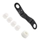 thumbnail image 1 of Speravity Campers RV Calentador Tapón de drenaje Llave en ángulo Útil Kit de accesorios Reparación de herramientas de reemplazo de mantenimiento de Accesorios para vehículos recreativos Speravity VI018373-00B, 1 of 6