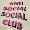 thumbnail image 3 of Playera Anti Social Social Club 124, 3 of 3