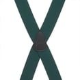 thumbnail image 3 of SuspenderStore Solid Color Suspenders -1.5-Inch Wide Elastic - Gator Clip - 4 Sizes, Includes Big & Tall, 3 of 4
