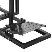 Marada Flight Racing Simulation Cockpit Fit for Thrustmaster HOTAS Warthog Logitech PC