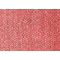 thumbnail image 1 of Ahgly Company Indoor Rectangle Solid Red Modern Area Rugs, 8' x 12', 1 of 4