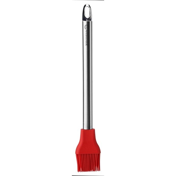 Cuisinox 10 inch Heat Resistant Silicone Basting Pastry Brush