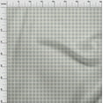 thumbnail image 3 of oneOone Georgette Viscose Fabric Tartan Check Print Fabric By The Yard 42 Inch Wide, 3 of 4