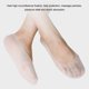 thumbnail image 2 of 1 par de plantillas de silicona, calcetines hidratantes, protector de pies, antigrietas yeacher Medias, 2 of 7