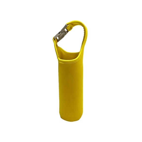 AUNVITO Neoprene Cup Cozy Sleeve Insulator, Thermal Water Bottle Protective Cover Holder for Hot Cold Drink Outdoor Travel, 1pc