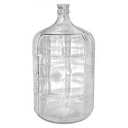 3 X 5 Gallon Glass Carboy For Beer or Wine Making