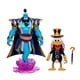 thumbnail image 3 of Figura McFarlane Spin Master Pack Disney Mirrorverse Genio, Rico McPato y Goofy Gold Label 3 figuras, 3 of 4